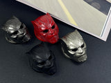 Stealth Panther Alloy Push Start Cover, Universal Engine Ignition Switch, Car Interior Decor Start
