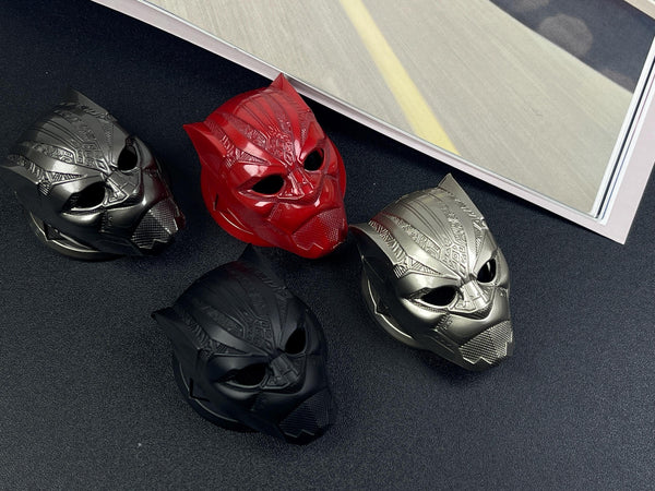 Stealth Panther Alloy Push Start Cover, Universal Engine Ignition Switch, Car Interior Decor Start