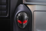Quantum Mecha Alloy Push Start Cover