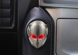 Quantum Mecha Alloy Push Start Cover