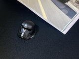 Galactic Trooper Alloy Push Start Cover, Universal Engine Ignition Switch, Car Interior Decor Start