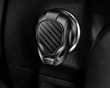 Carbon Armor Alloy Start Stop Button Cover, Aluminum Alloy Start Stop Button Cover, Car Accessories