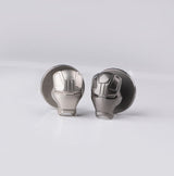 Powered Armor Alloy Dashboard Hanger, Alloy Hanger, Car Interior Decor