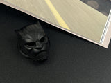 Stealth Panther Alloy Push Start Cover, Universal Engine Ignition Switch, Car Interior Decor Start