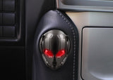 Quantum Mecha Alloy Push Start Cover