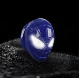 Web Slinger Alloy Push Start Stop Button Cover, Aluminum Alloy Start Stop Button Cover, Car Accessories, Car Interior Decor