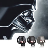 Dark Commander Alloy Push Start Cover, Universal Engine Ignition Switch, Car Interior Decor Start