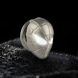 Web Slinger Alloy Push Start Stop Button Cover, Aluminum Alloy Start Stop Button Cover, Car Accessories, Car Interior Decor