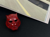 Stealth Panther Alloy Push Start Cover, Universal Engine Ignition Switch, Car Interior Decor Start