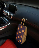 Powered Armor Alloy Dashboard Hanger, Alloy Hanger, Car Interior Decor