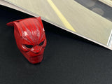 Stealth Panther Alloy Push Start Cover, Universal Engine Ignition Switch, Car Interior Decor Start