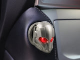 Quantum Mecha Alloy Push Start Cover