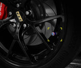 Star Patriot Alloy Valve Caps (Set of 4), Universal Valve Cap, Car Accessories, Car Interior Decor
