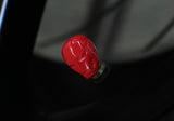Powered Armor Alloy Valve Caps (Set of 4), Universal Valve Cap, Car Accessories, Car Interior Decor