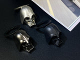 Dark Commander Alloy Push Start Cover, Universal Engine Ignition Switch, Car Interior Decor Start