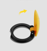 Electric Mouse Plastic Push Start Stop Button Cover, Plastic Universal Engine Ignition Switch, Car Accessories, Car Interior Decor