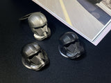 Galactic Trooper Alloy Push Start Cover, Universal Engine Ignition Switch, Car Interior Decor Start