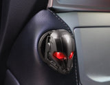 Quantum Mecha Alloy Push Start Cover