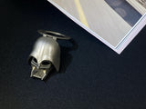 Dark Commander Alloy Push Start Cover, Universal Engine Ignition Switch, Car Interior Decor Start