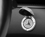 Stealth Panther Lightweight Plastic Push Start Cover, Universal Engine Ignition Switch, Car Interior Decor Start