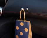 Powered Armor Alloy Dashboard Hanger, Alloy Hanger, Car Interior Decor