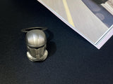 Galactic Trooper Alloy Push Start Cover, Universal Engine Ignition Switch, Car Interior Decor Start