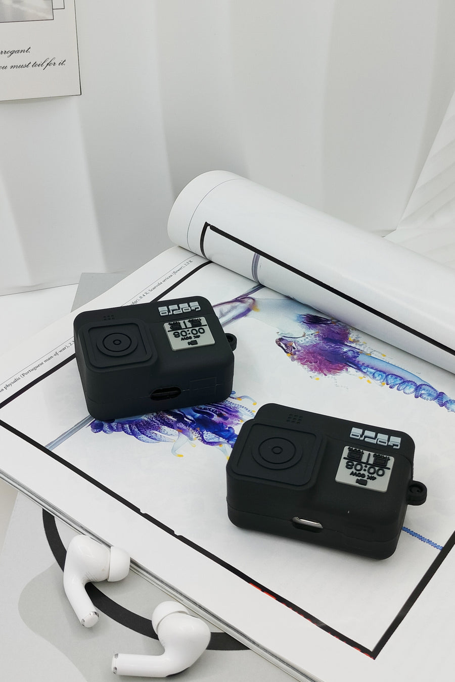 Adventure Action Cam Earbud Case