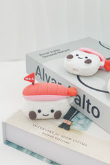Happy Shrimp Nigiri Sushi Earbud Case