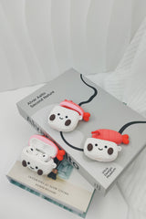 Happy Shrimp Nigiri Sushi Earbud Case