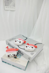 Happy Shrimp Nigiri Sushi Earbud Case