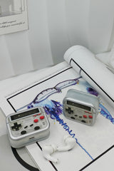 Classic Retro Console Earbud Case