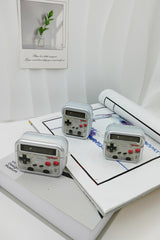Classic Retro Console Earbud Case