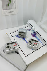 Classic Retro Console Earbud Case