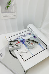 Classic Retro Console Earbud Case