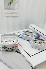 Classic Retro Console Earbud Case