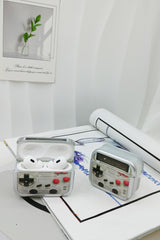 Classic Retro Console Earbud Case