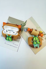 Forest Sprite Adventurer Backpack Earbud Case