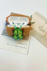 Forest Sprite Adventurer Backpack Earbud Case
