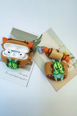 Forest Sprite Adventurer Backpack Earbud Case