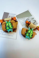 Forest Sprite Adventurer Backpack Earbud Case