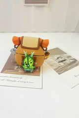 Forest Sprite Adventurer Backpack Earbud Case