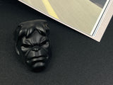 Gamma Fury Alloy Push Start Cover, Universal Engine Ignition Switch, Car Interior Decor Start