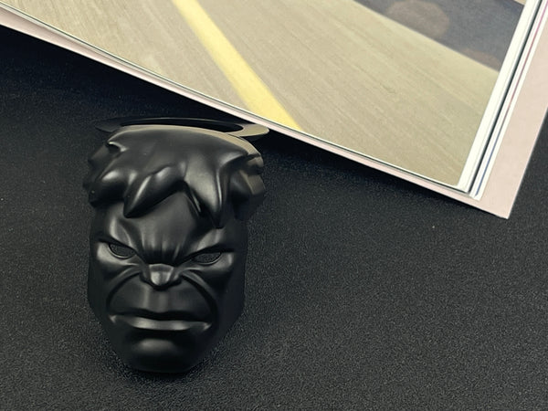 Gamma Fury Alloy Push Start Cover, Universal Engine Ignition Switch, Car Interior Decor Start