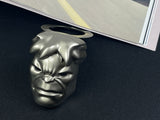 Gamma Fury Alloy Push Start Cover, Universal Engine Ignition Switch, Car Interior Decor Start