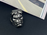 Gamma Fury Alloy Push Start Cover, Universal Engine Ignition Switch, Car Interior Decor Start