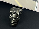 Gamma Fury Alloy Push Start Cover, Universal Engine Ignition Switch, Car Interior Decor Start