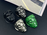 Gamma Fury Alloy Push Start Cover, Universal Engine Ignition Switch, Car Interior Decor Start
