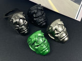 Gamma Fury Alloy Push Start Cover, Universal Engine Ignition Switch, Car Interior Decor Start