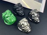 Gamma Fury Alloy Push Start Cover, Universal Engine Ignition Switch, Car Interior Decor Start