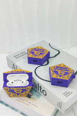 Magical Candy Frog Box Earbud Case
